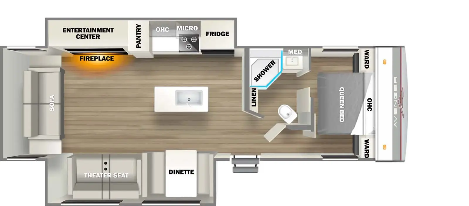 28REI Floorplan Image